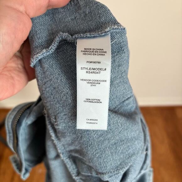 B39 Splendid Erika Jumpsuit Small Zendaya Off Duty Streetwear Monica Geller - Picture 9 of 9